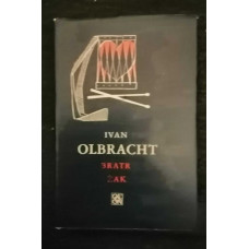 Ivan Olbracht - Bratr Žak
